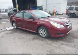 2011 Subaru Legacy