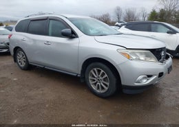 2015 Nissan Pathfinder