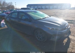 2022 Kia Forte
