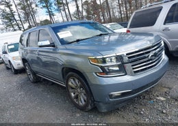 2015 Chevrolet Tahoe