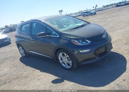 2018 Chevrolet Bolt Ev