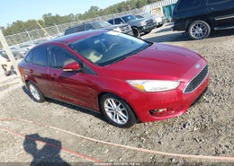 2017 Ford Focus