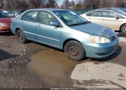 2006 Toyota Corolla