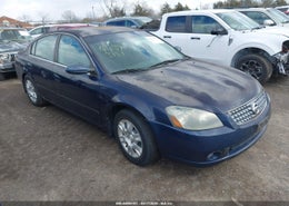 2005 Nissan Altima