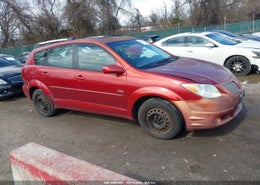 2005 Pontiac Vibe