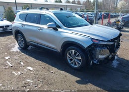 2020 Hyundai Santa Fe