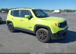 2018 Jeep Renegade