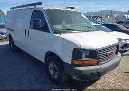 2007 GMC Savana