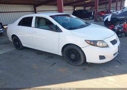 2009 Toyota Corolla