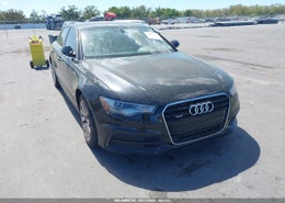 2014 Audi A6