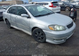 2007 Toyota Corolla