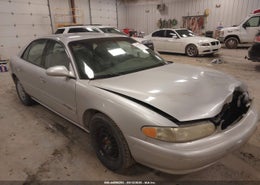 2002 Buick Century