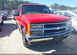 1998 Chevrolet K1500