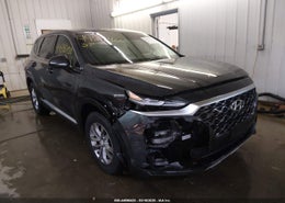 2020 Hyundai Santa Fe
