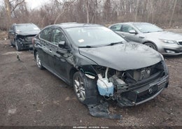 2015 Nissan Sentra