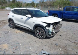 2022 Kia Seltos