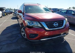 2017 Nissan Pathfinder