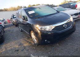 2012 Nissan Quest