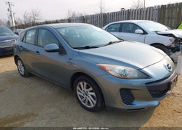 2013 Mazda Mazda3