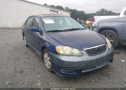 2006 Toyota Corolla