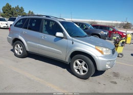 2002 Toyota Rav4