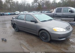 2004 Toyota Corolla
