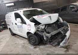 2021 Nissan Nv200  Cargo