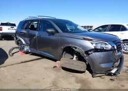2024 Nissan Pathfinder