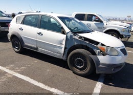2005 Pontiac Vibe