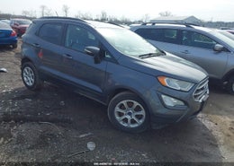 2019 Ford Ecosport