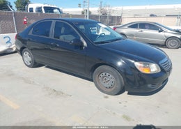 2009 Kia Spectra