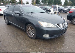 2011 Lexus Es 350