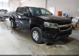 2018 Chevrolet Colorado