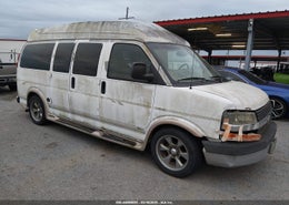 2004 Chevrolet Express