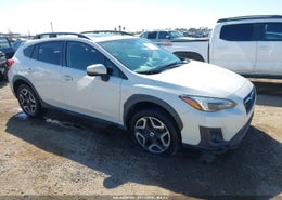 2018 Subaru Crosstrek