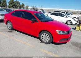 2015 Volkswagen Jetta