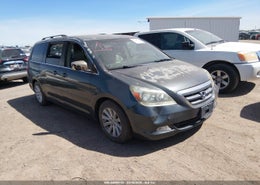 2006 Honda Odyssey