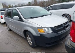 2010 Dodge Grand Caravan