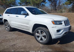 2015 Jeep Grand Cherokee