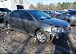 2007 Toyota Corolla