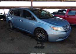 2011 Honda Odyssey