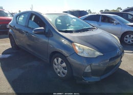 2013 Toyota Prius C