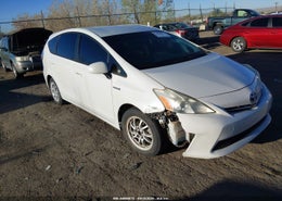 2014 Toyota Prius V