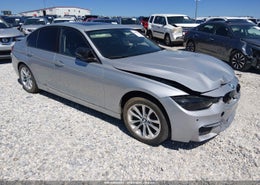 2017 BMW 320i