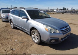 2013 Subaru Outback