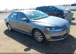 2014 Volkswagen Passat