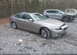 2011 BMW 535i