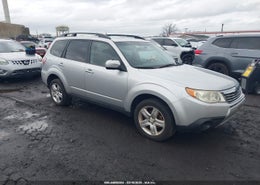 2009 Subaru Forester