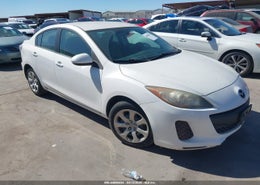 2012 Mazda Mazda3