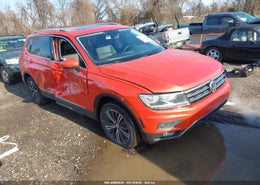 2019 Volkswagen Tiguan